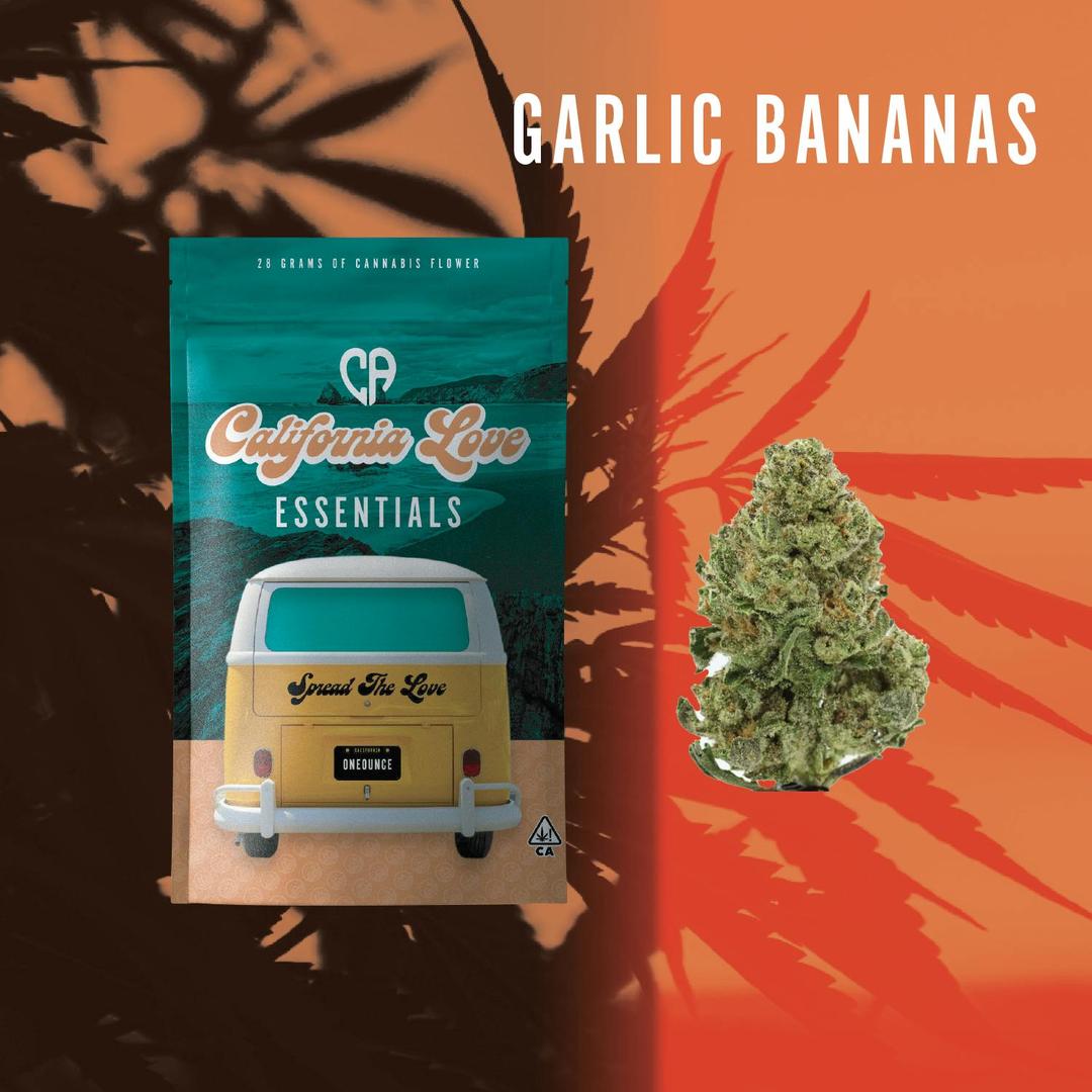 Essentials | Garlic Bananas | 28g