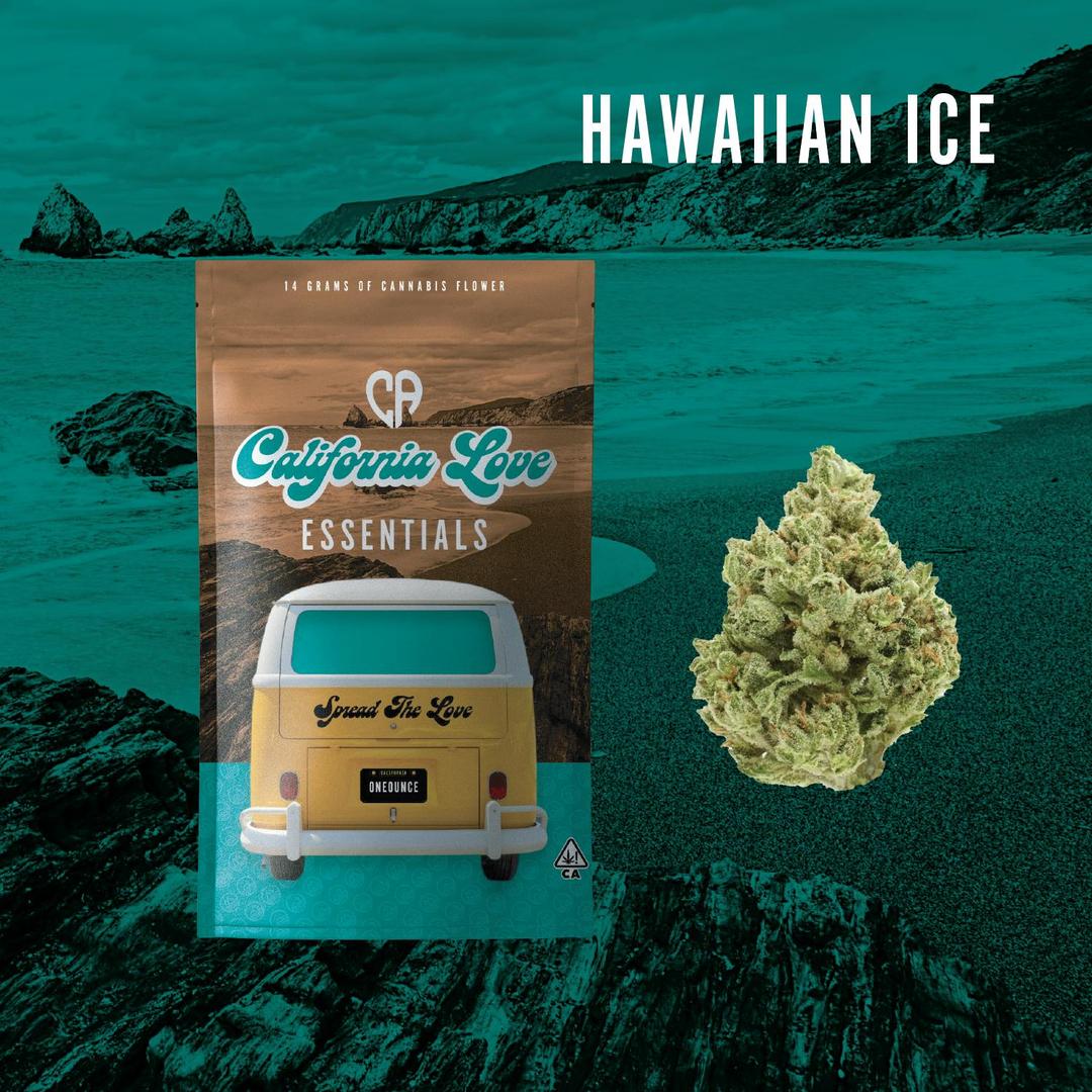 Essentials | Hawaiian Ice | 14g