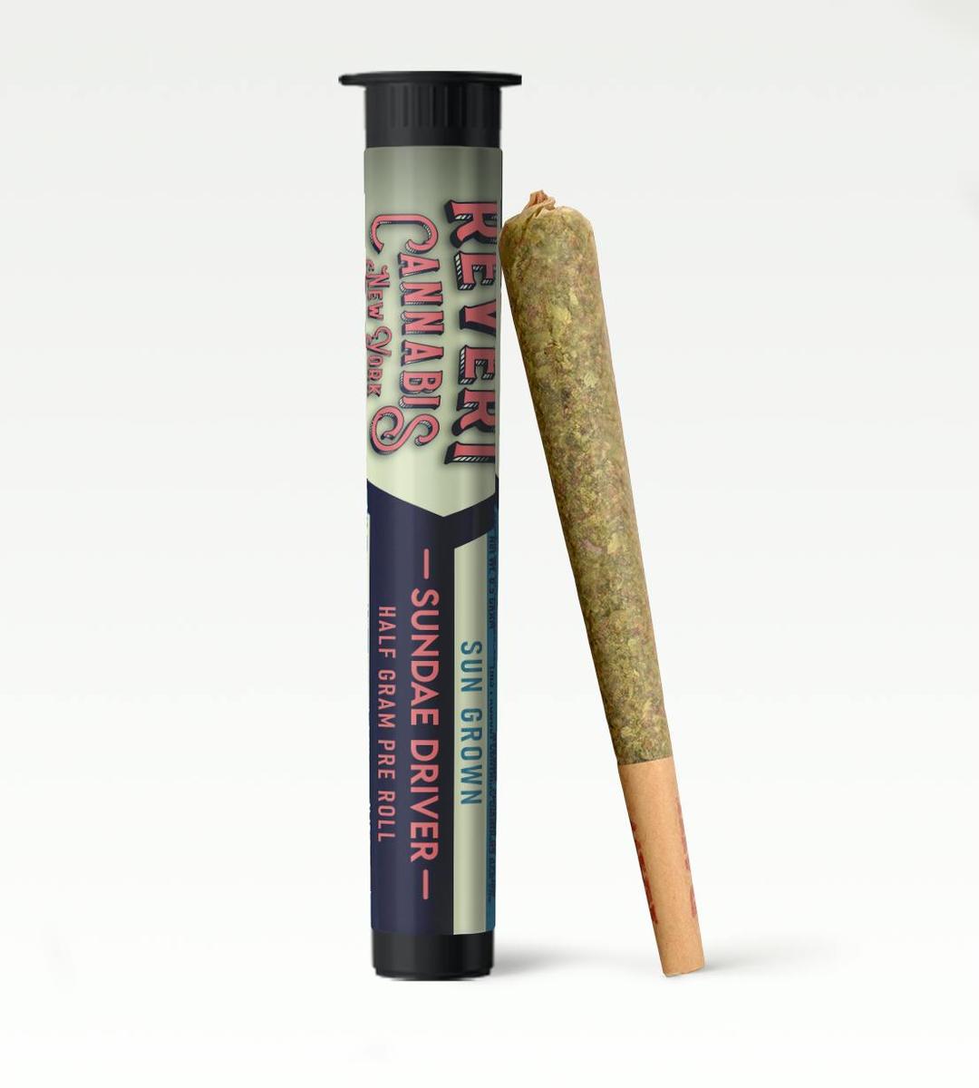Sundae Driver Preroll 0.5g