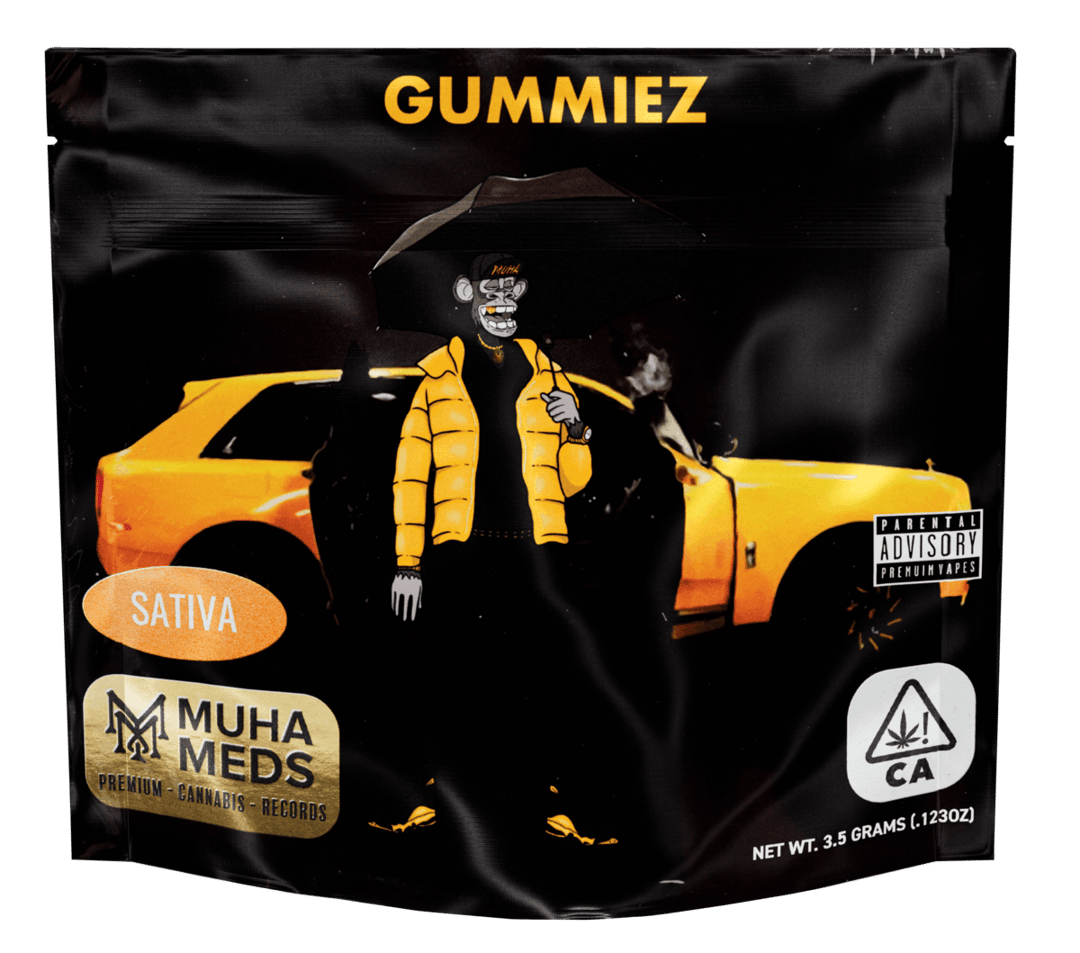 Gummiez Premium Indoor Flower