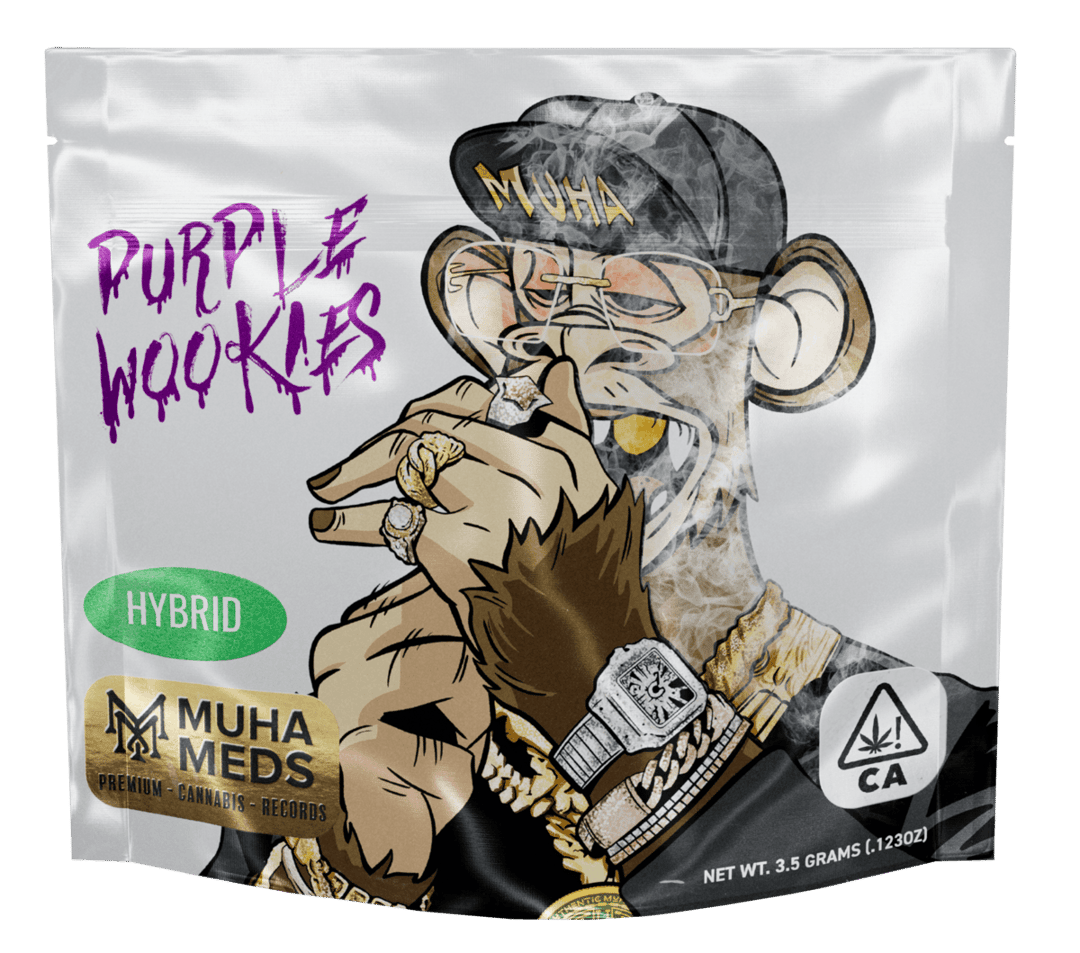 Purple Wookies Premium Indoor Flower