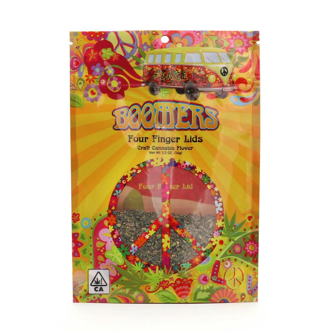 Boomers Grape Gushers 14G
