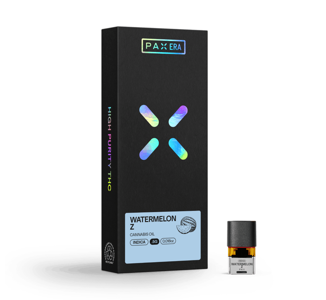PAX High Purity - Watermelon Z - 0.5g Pod