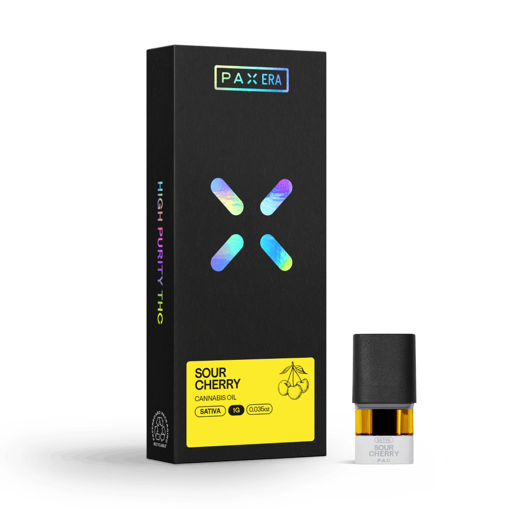 PAX High Purity - Sour Cherry - 1g Pod