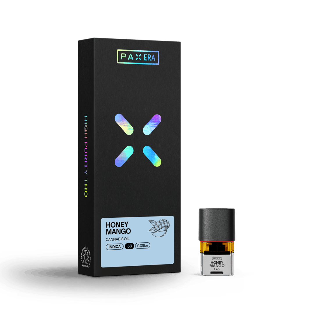 PAX High Purity - Honey Mango - 0.5g Pod
