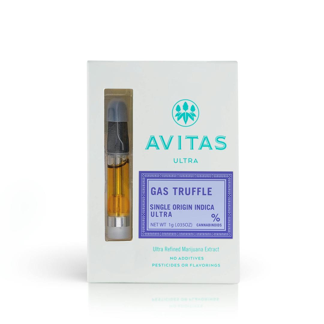 Gas Truffle Ultra Cartridge 1g