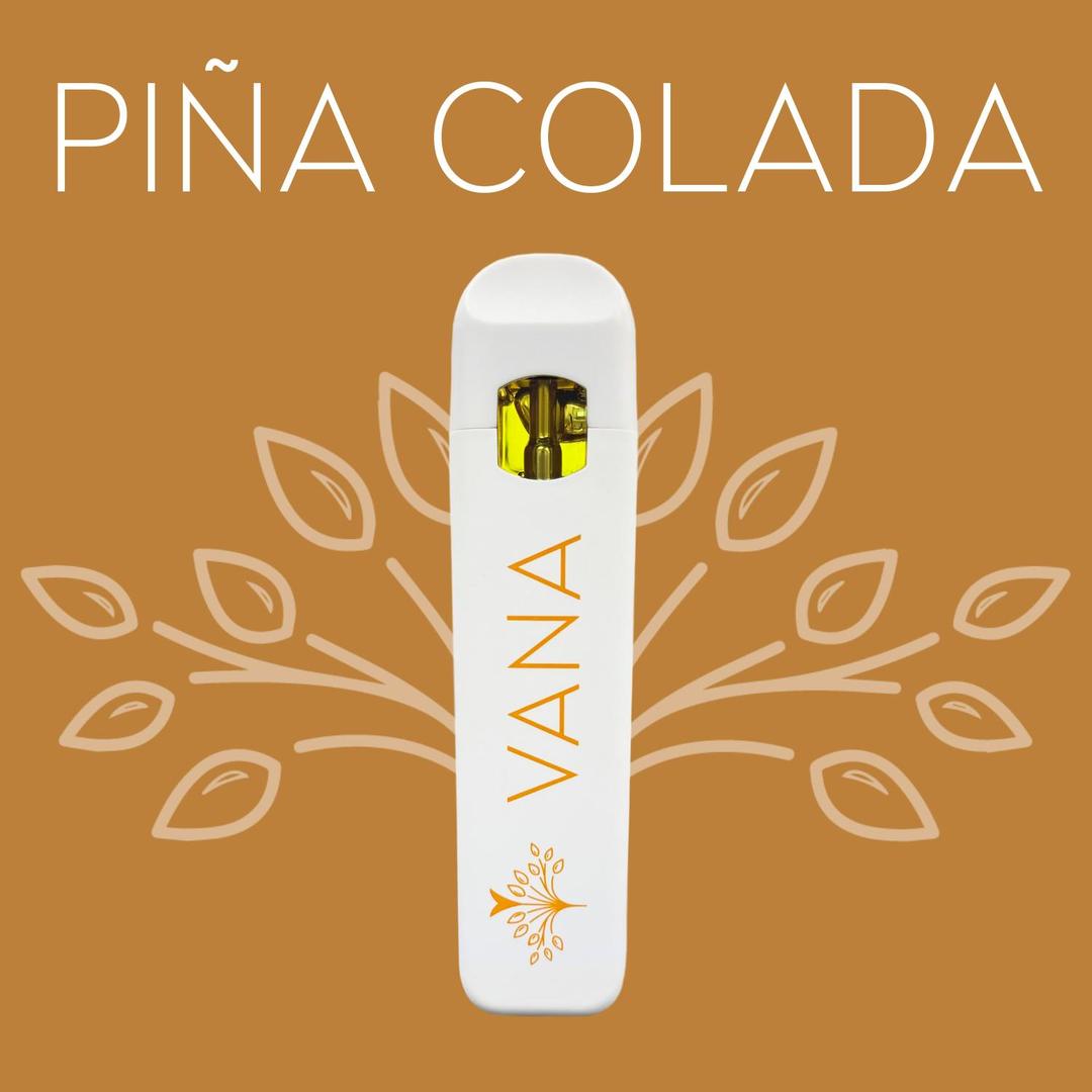 Pina Colada - 1 Gram Disposable