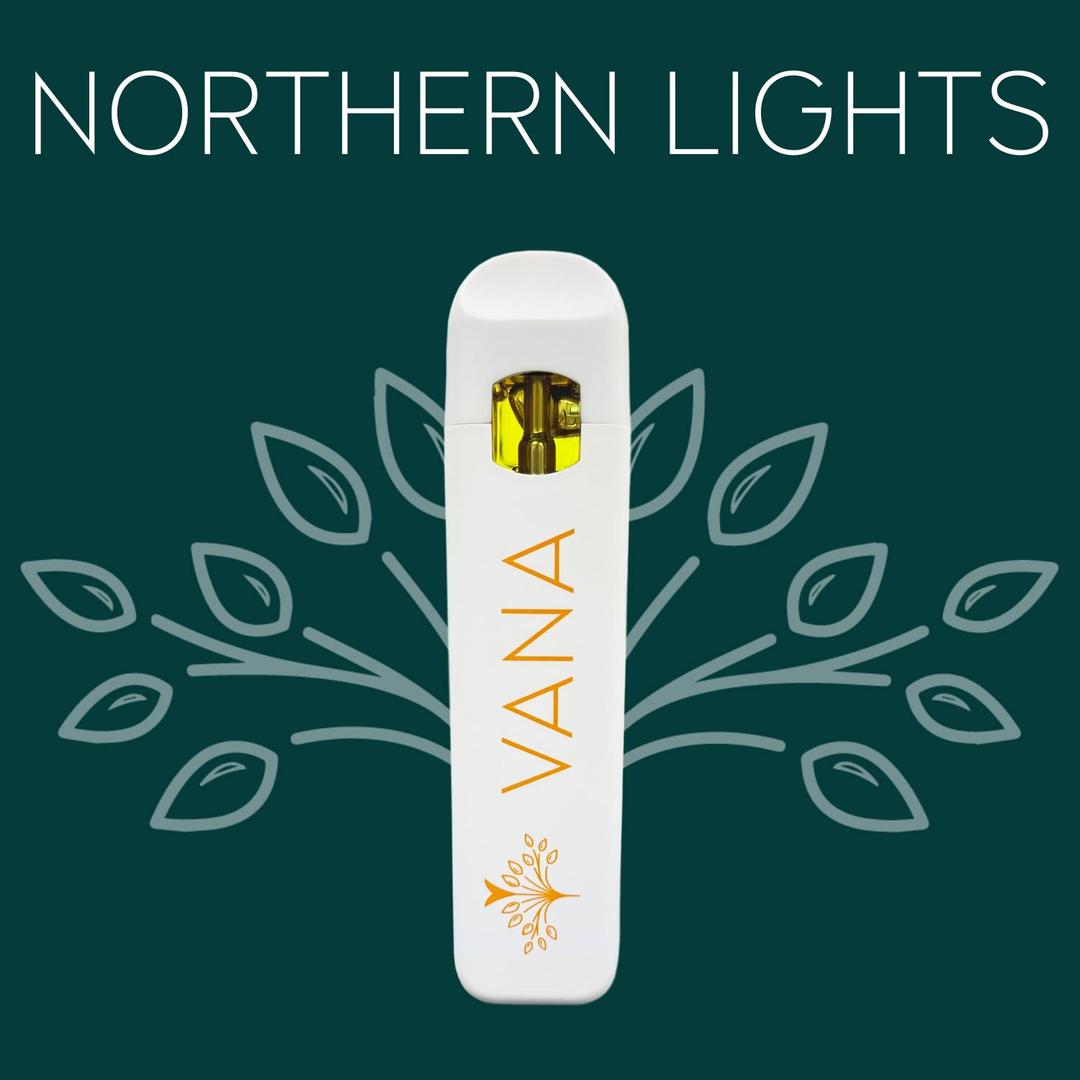 Northern Lights - 1 Gram Disposable