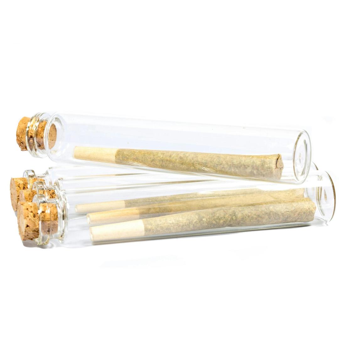 Lemon Cherry Gelato MultiPack | Bubble Hash Infused | Glorious Cannabis Co.