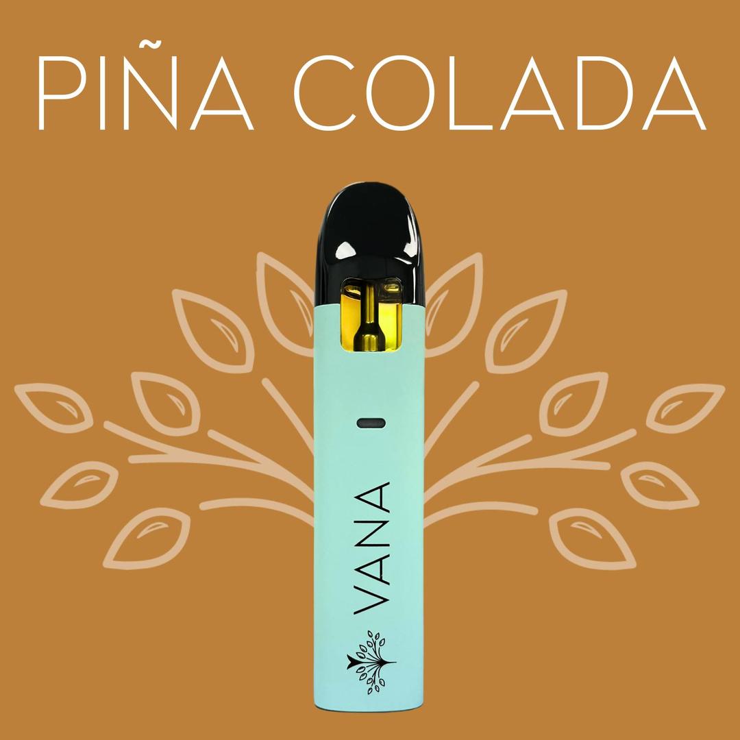 Pina Colada - 2 Gram Disposable