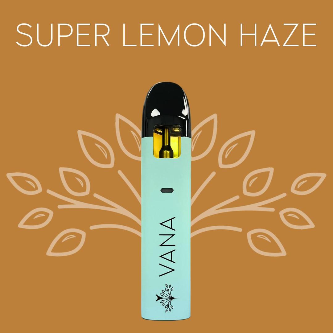 Super Lemon Haze - 2 Gram Disposable