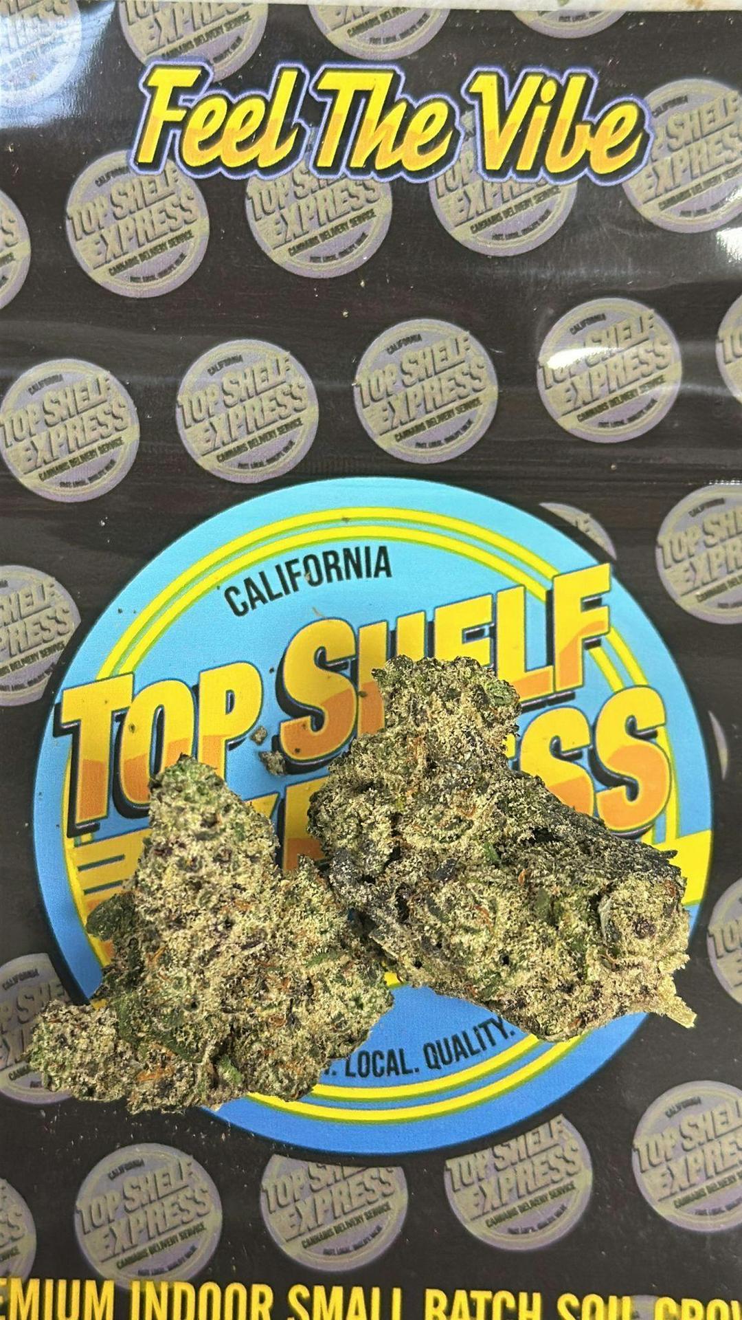 White Truffle ***BLOW OUT SALE $25 AN EIGHTH***
