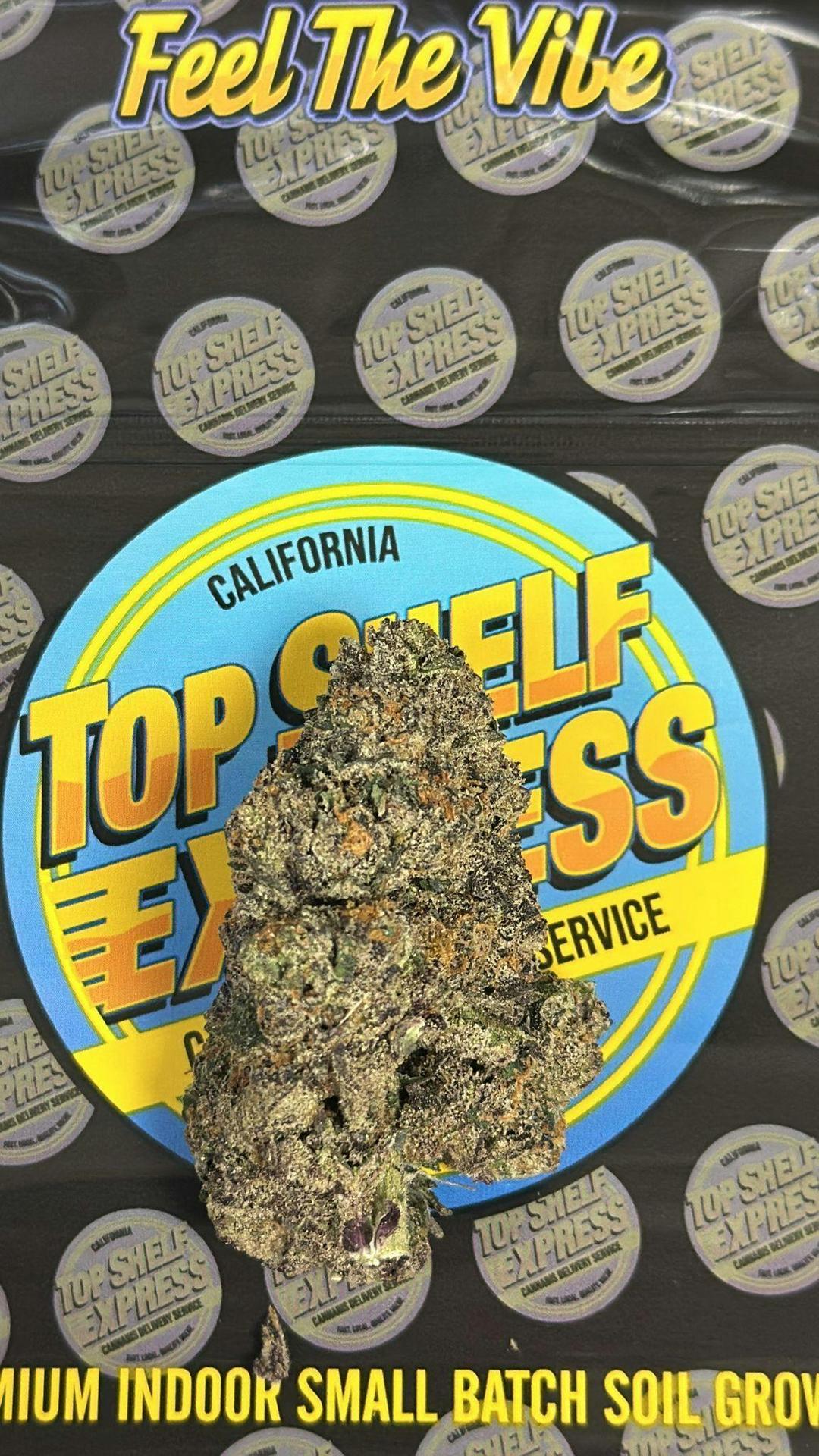 Purple Crush Budlet ** $25 an eighth***