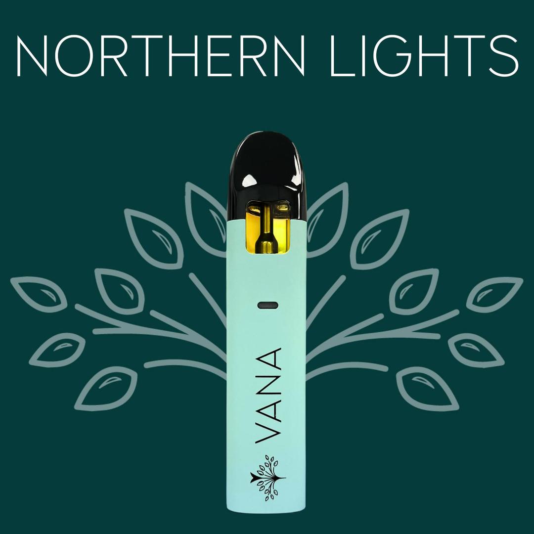 Northern Lights - 2 Gram Disposable