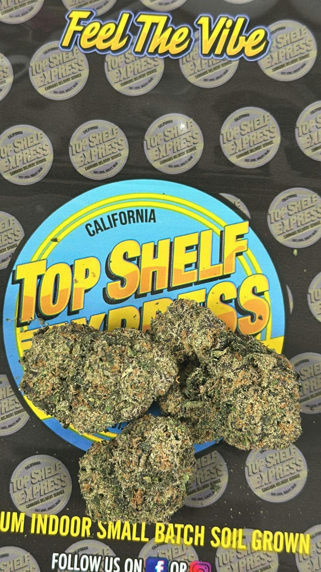 Purple Candy Runtz Budlets ***BLOW OUT SALE $15 AN EIGHTH***
