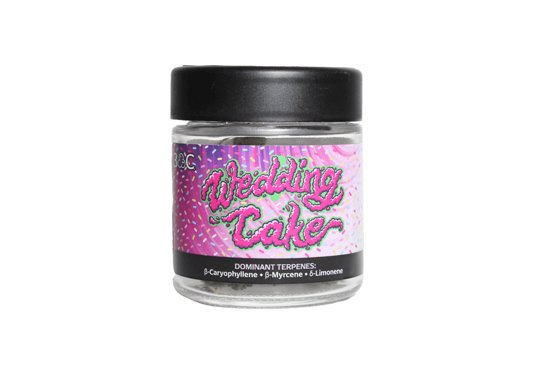 3C | Wedding Cake - 8th
