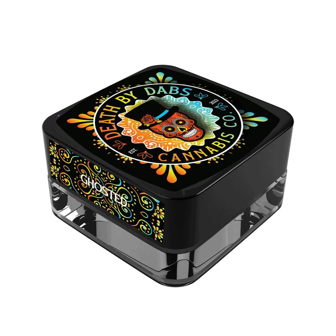 Death By Dabs - 4g Badder - Ghosted