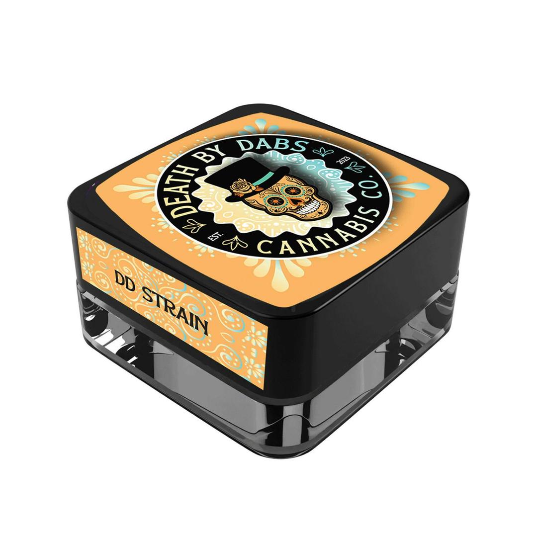 Death By Dabs - 4g Sugar - DD