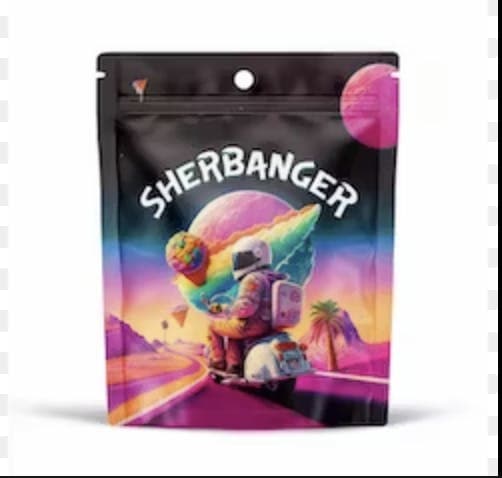 Rkive | Sherbanger | 3.5g | Pre-Pack Flower