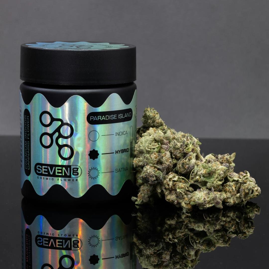 Seven G - Paradise Island - 7g