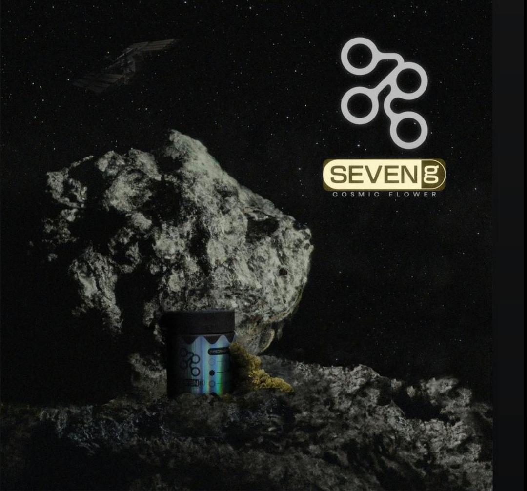 Seven G - Gelato Scoops - 7g