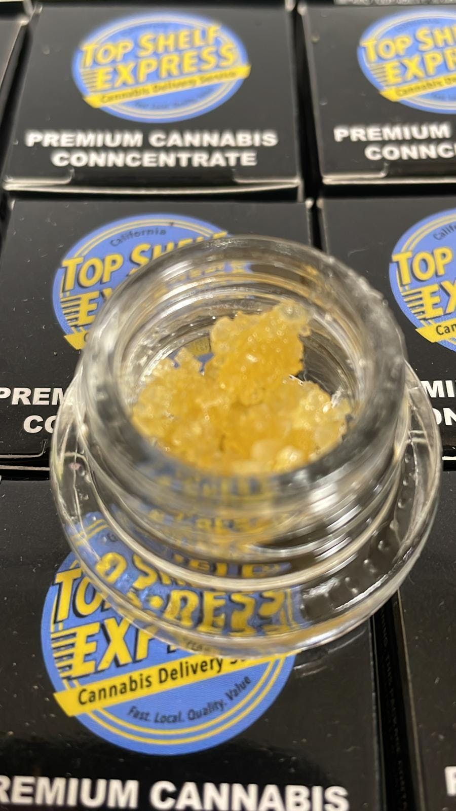Jet Fuel Live Resin Sugar (1g) * **NEW LOWER PRICE 20g or 6/$100***