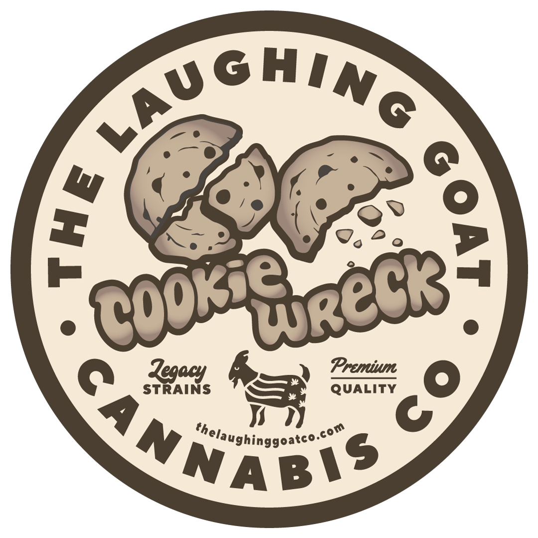 COOKIE WRECK | SMALL BUDS