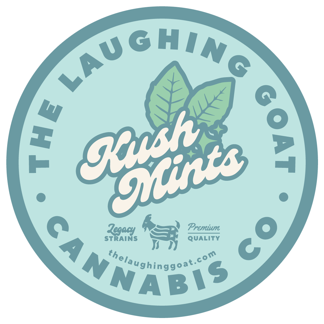 KUSH MINTS | SMALL BUDS