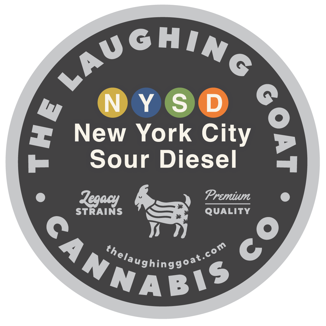 NYSD/ NEW YORK SOUR DIESEL | SMALL BUDS