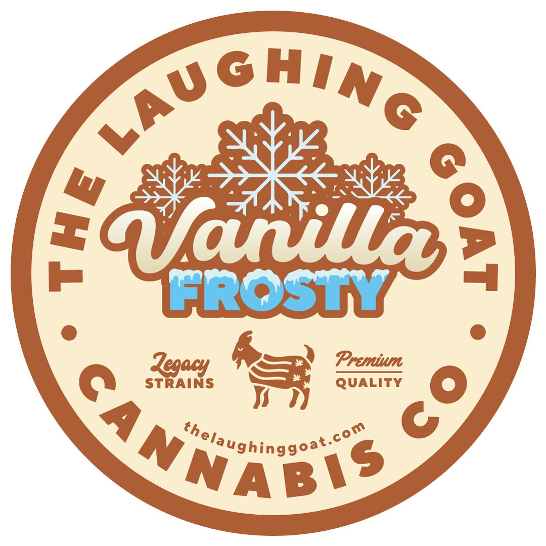 VANILLA FROSTY | SMALL BUDS