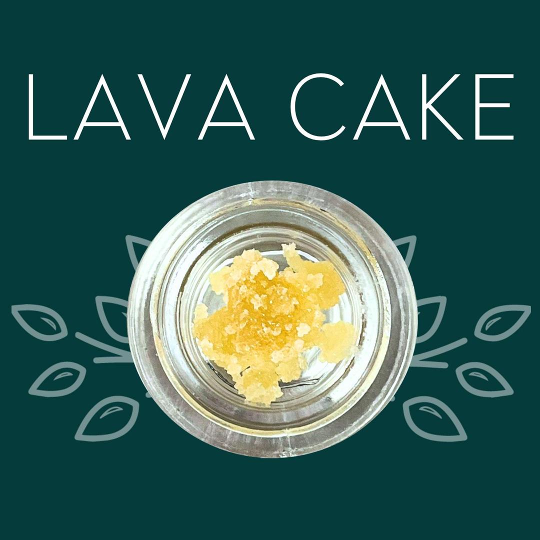 Lava Cake - 1 Gram Sugar