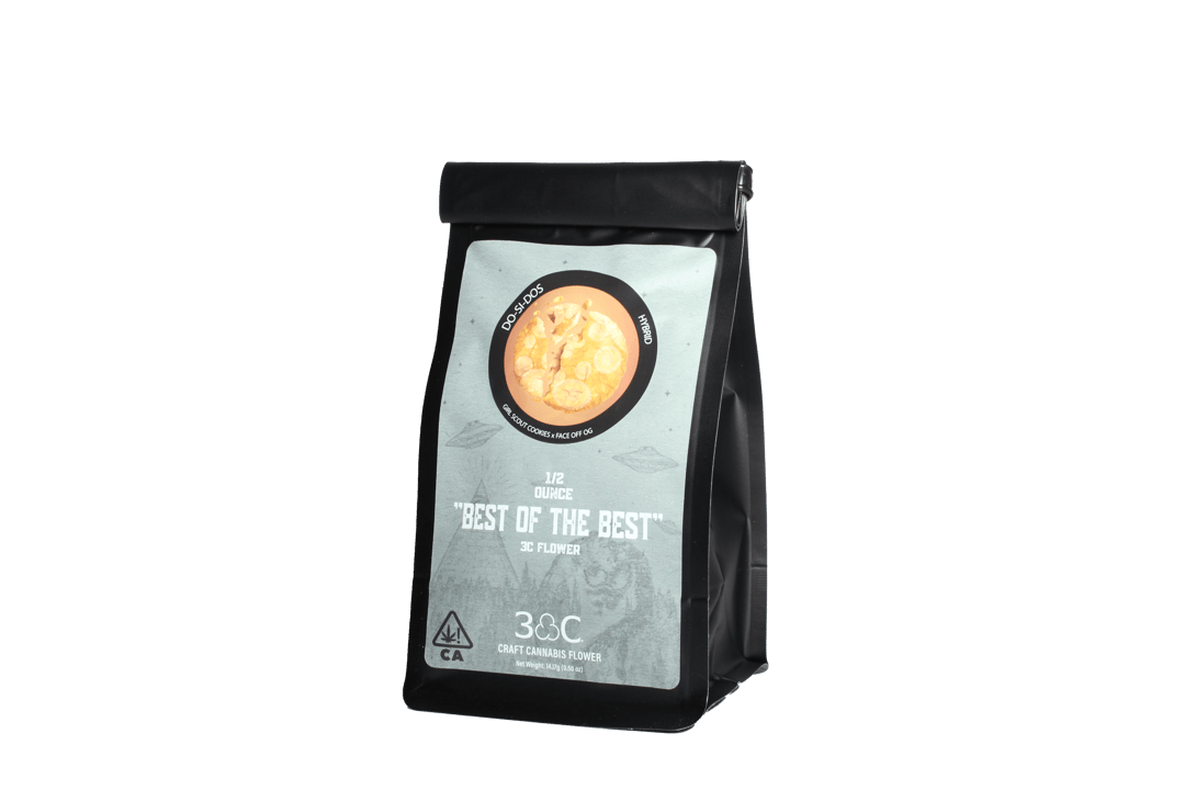 3C | Do Si Dos Best of The Best - 14g