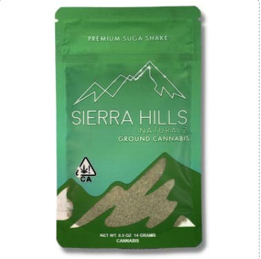 Sierra Hills - Shakez - Biscotti Sundae (H) - 14g