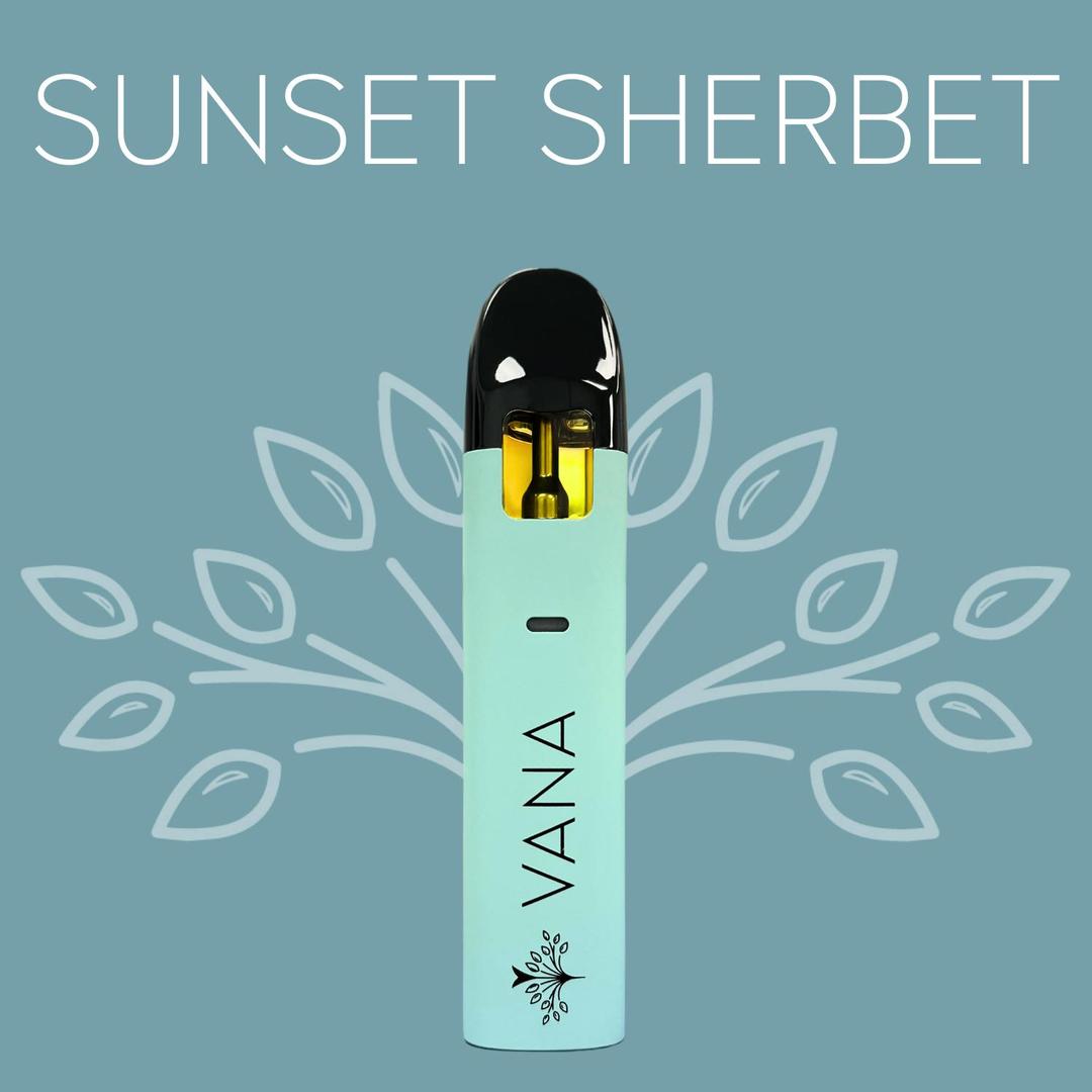 Sunset Sherbet - 2 Gram Disposable