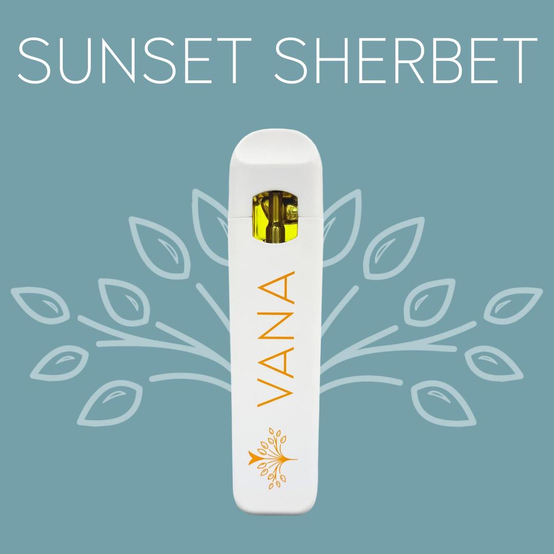 Sunset Sherbet - 1 Gram Disposable