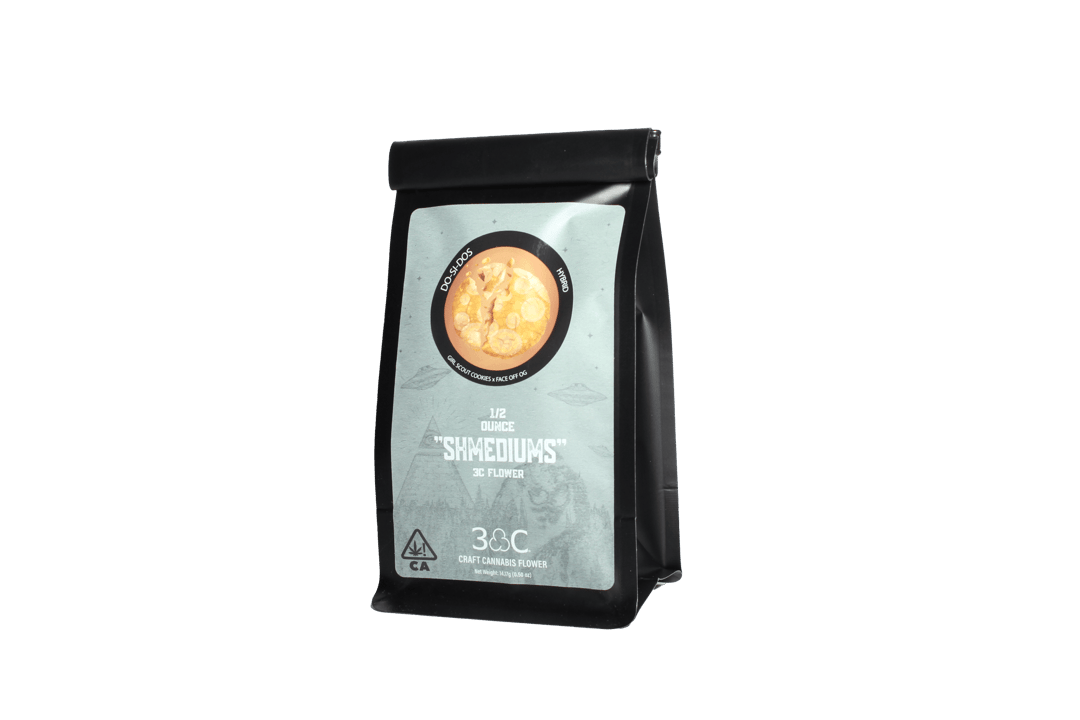 3C | Do Si Dos Shmediums - 14g (Members Only Pricing)