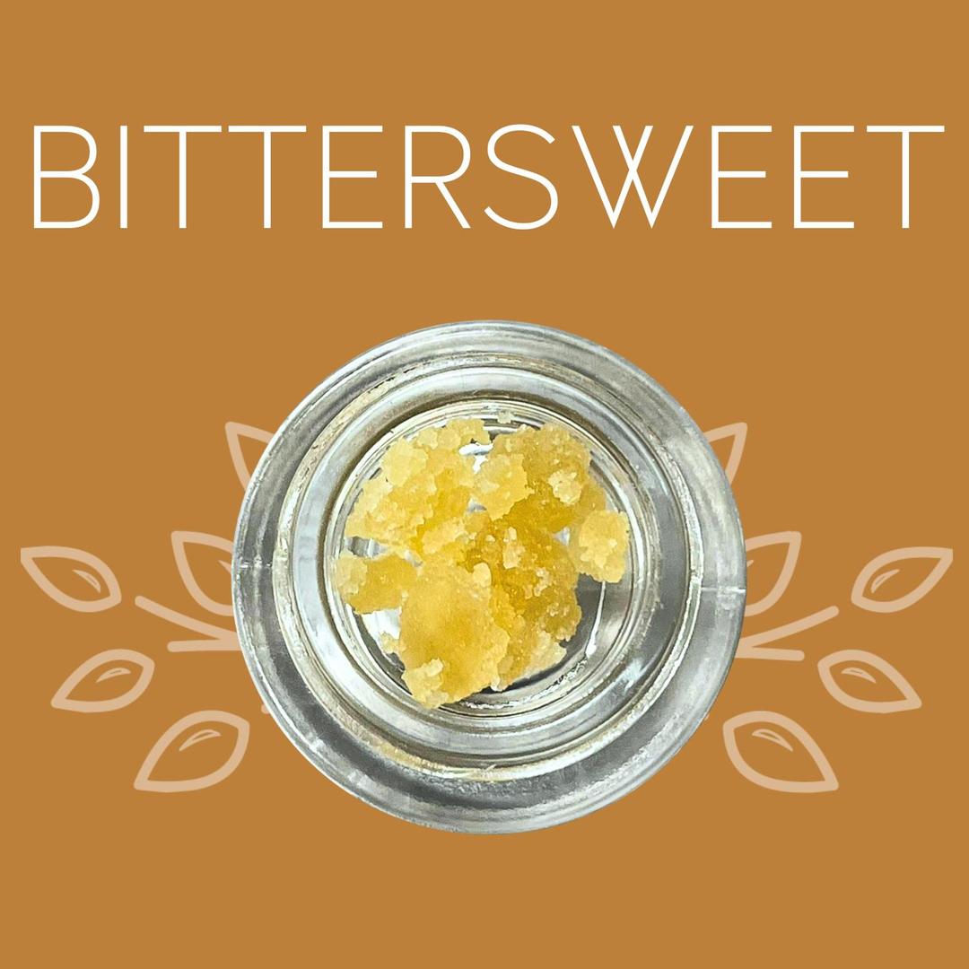Bittersweet - 1 Gram Sugar