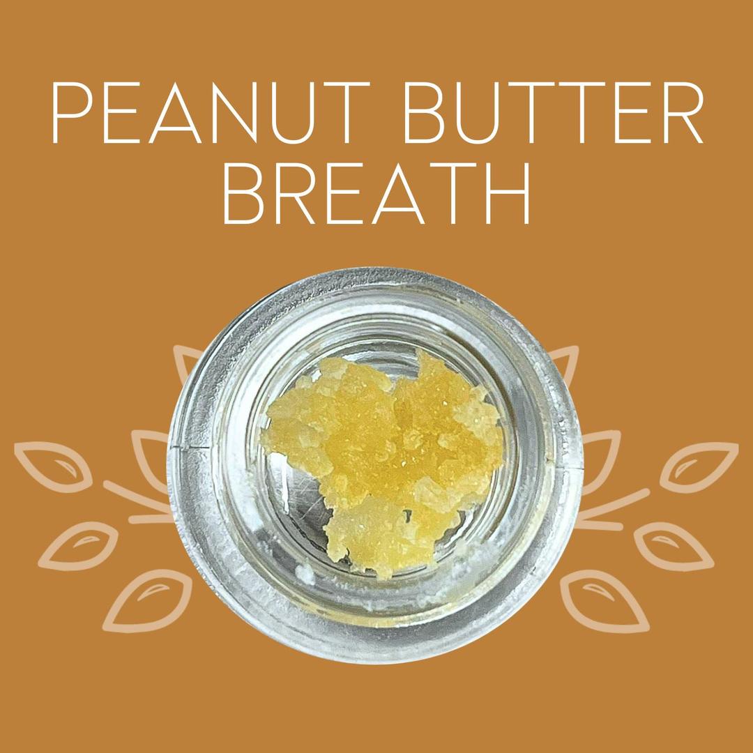 Peanut Butter Breath - 1 Gram Sugar