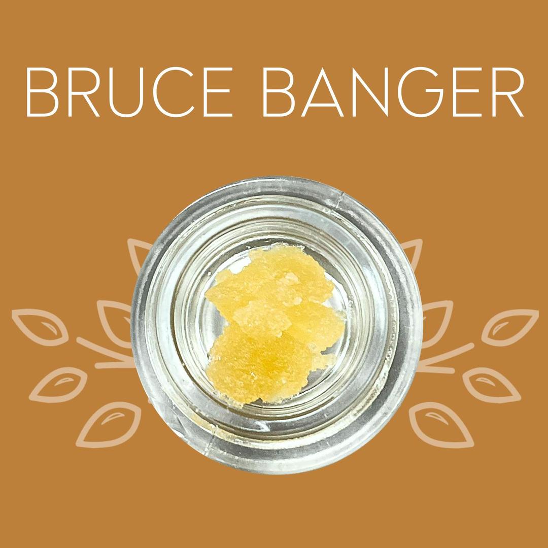 Bruce Banger - 1 Gram Sugar