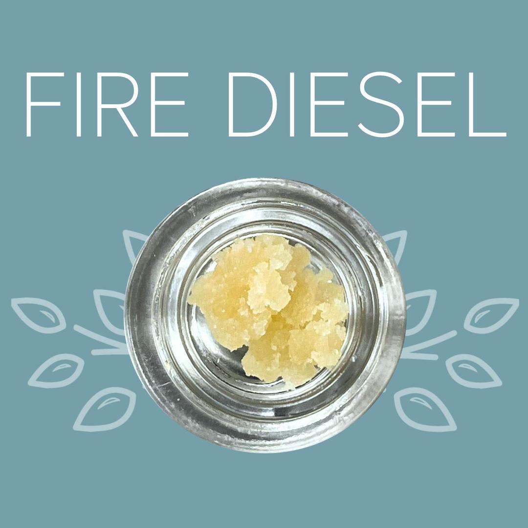 Fire Diesel - 1 Gram Sugar