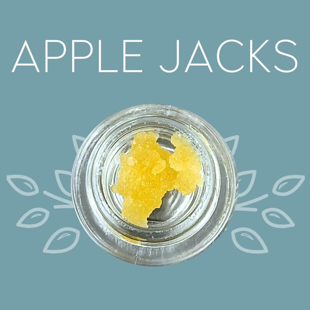 Apple Jacks - 1 Gram Sugar