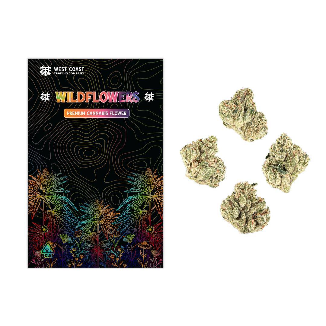 Fire OG | 3.5g | Mixed Light Smalls