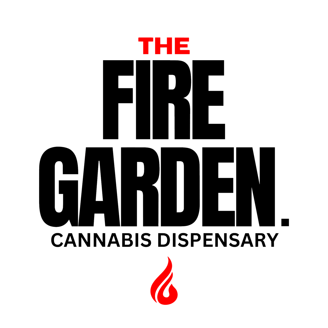 The Fire Garden logo