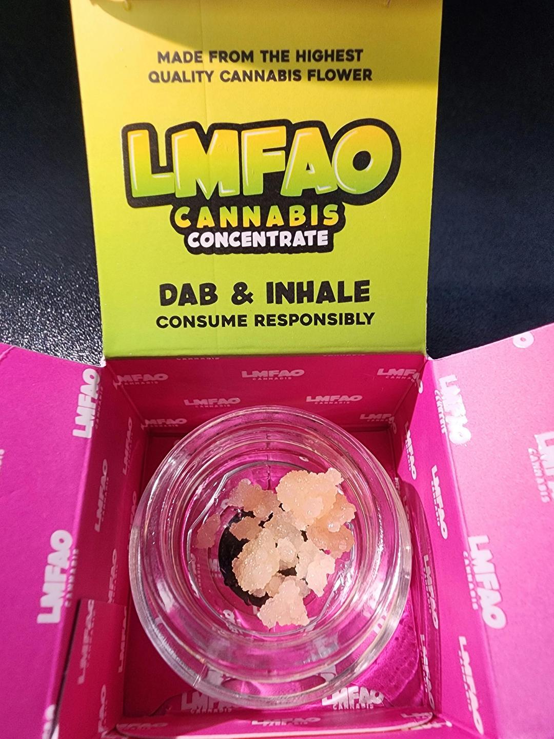 Pie Face Sugar 1G