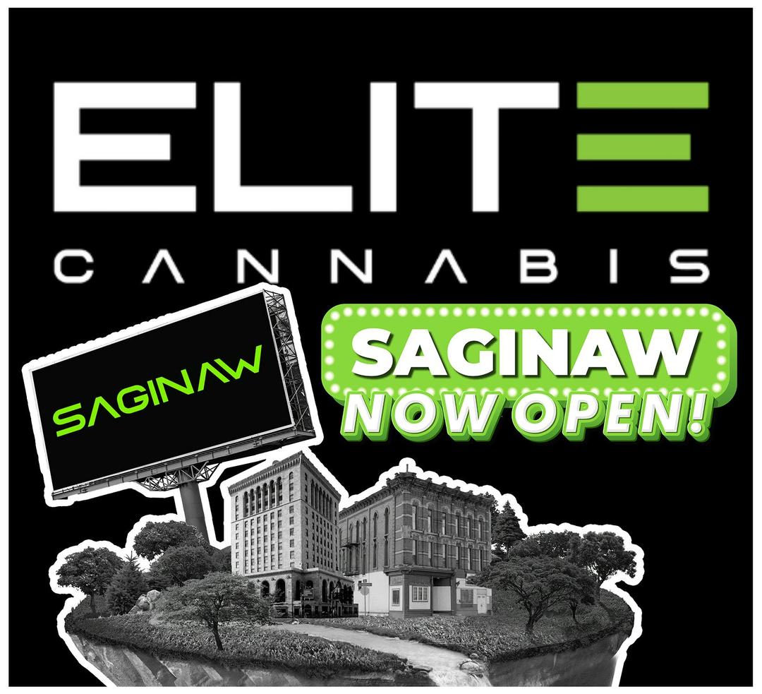 Elite Cannabis - Saginaw - NOW OPEN! logo