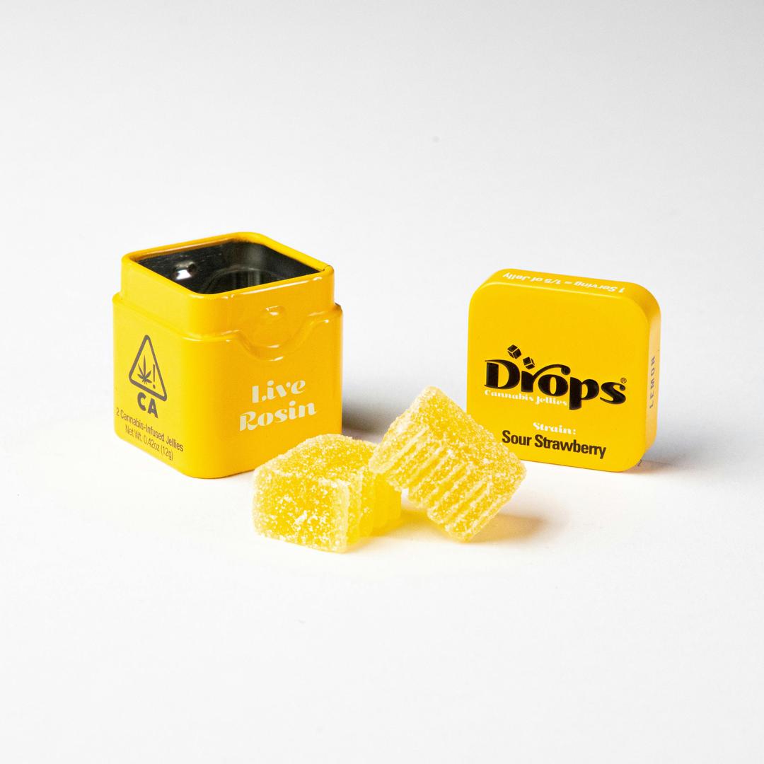 Drops – Lemon 2-Piece (Active)