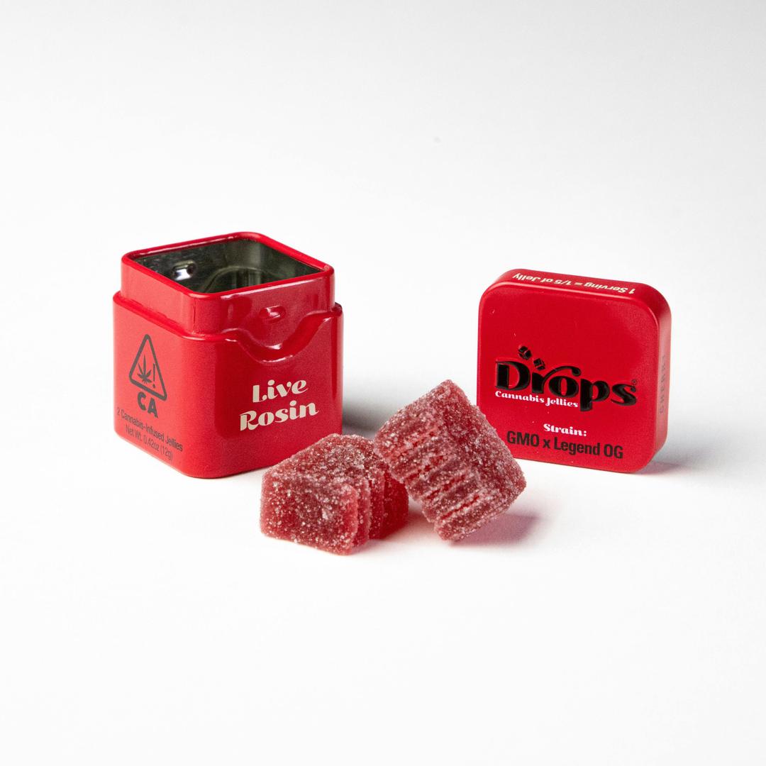 Drops – Cherry 2-Piece (Dreamy)