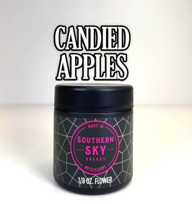 Candied Apples