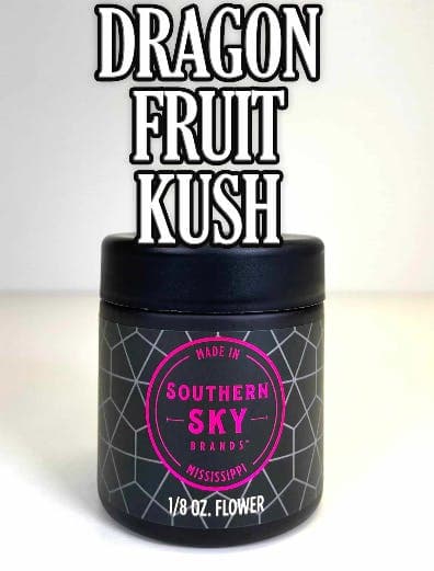 Dragon Fruit Kush