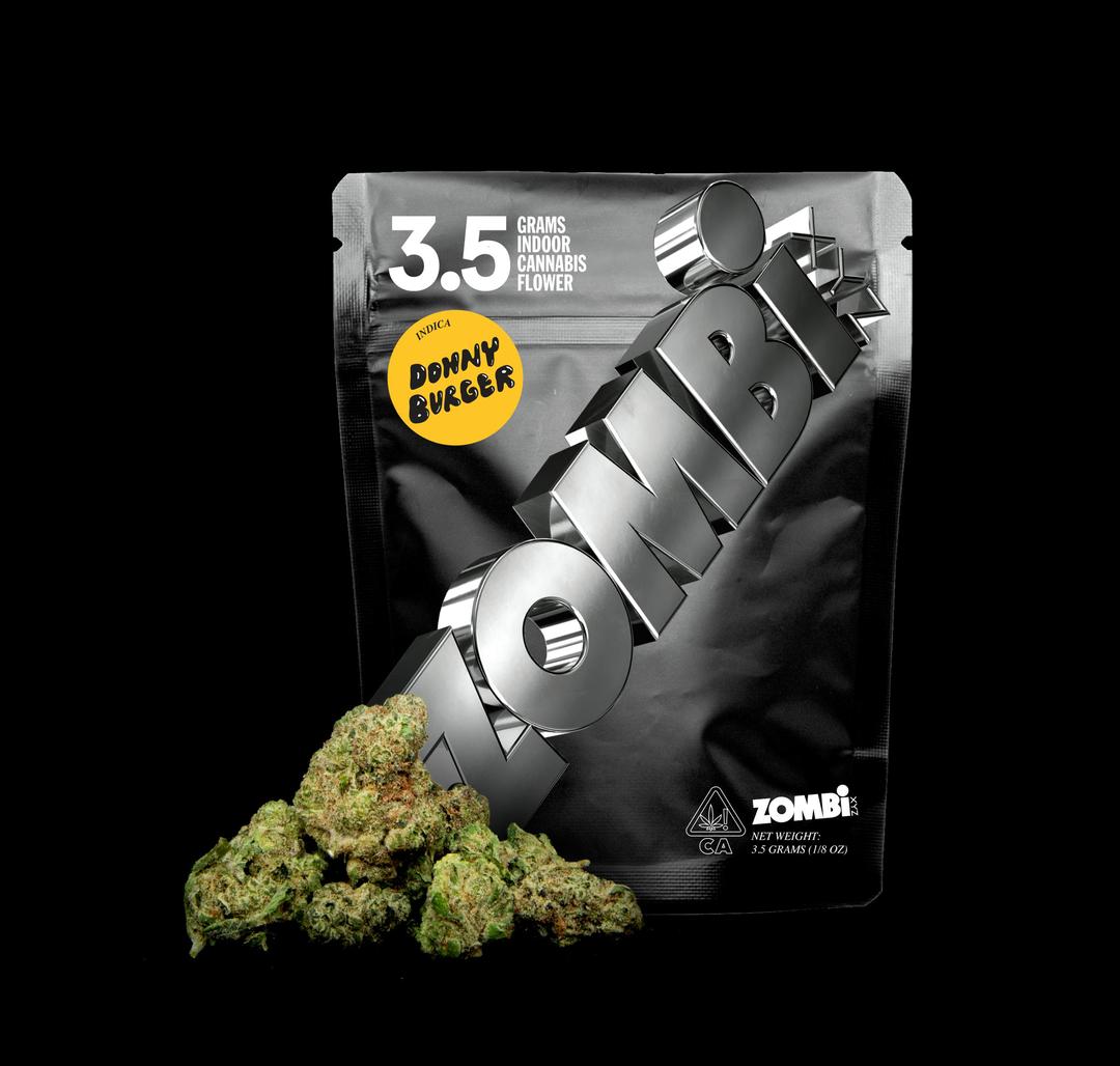 Donny Burger | 3.5g Indoor Flower